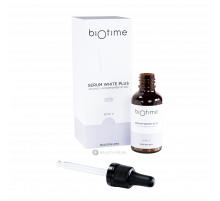 Сыворотка с ретинолом для борьбы с гиперпигментацией Biotime Serum White Plus with retinol 1% 30 мл