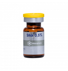 Silor 0,5% флакон 5 мл