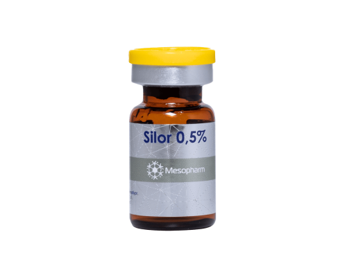 Silor 0,5% флакон 5 мл: эффективное средство.