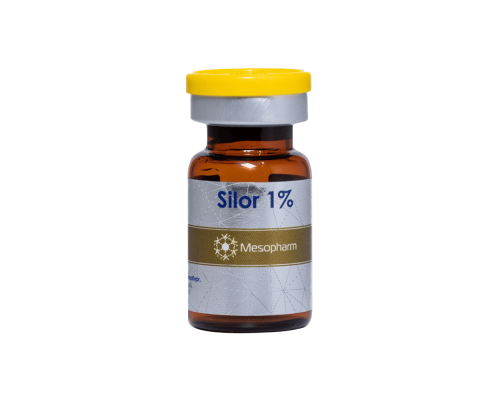 Silor 1% — эффективное средство, флакон 5 мл
