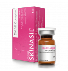 SKINASIL DMAE COMPLEX, флакон 5 мл
