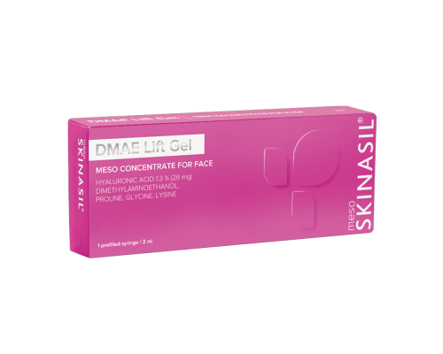 SKINASIL DMAE Lift gel: эффективный уход для вашей кожи