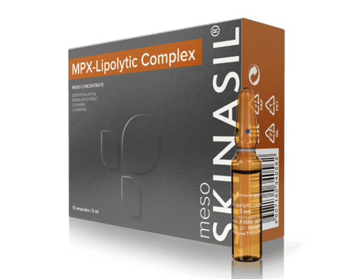 SKINASIL MPX — инновационное средство для эффективного липолиза.