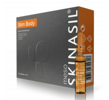 SKINASIL SLIM BODY, упаковка 1 ампул по 5 мл