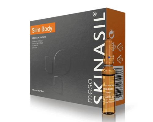 SKINASIL SLIM BODY — эффективное средство для коррекции фигуры.