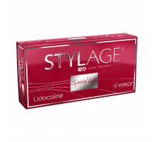 Филлер Stylage Special Lips lidocaine (1 шприц*1 мл), Франция