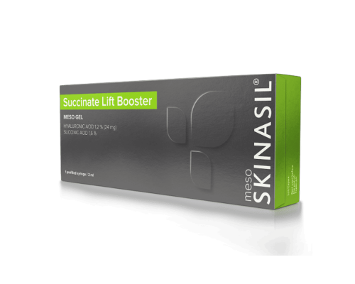 SKINASIL SUCCINATE Lift Booster 1,2% — эффективный лифтинг-препарат