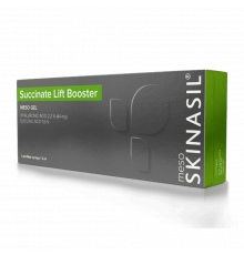 SKINASIL SUCCINATE Lift Booster 2,2%, шприц 2 мл
