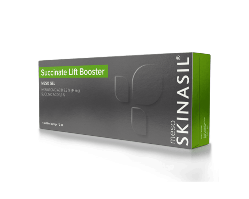 SKINASIL SUCCINATE Lift Booster 2,2% — эффективный лифтинг-препарат