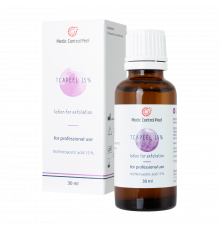 Tcapeel 15% трихлоруксусный пилинг линии Medic Control Peel, 30 мл