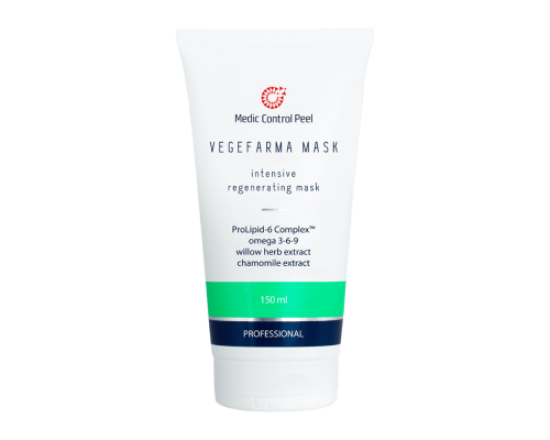 Интенсивная восстанавливающая увлажняющая маска Vegefarma Mask.