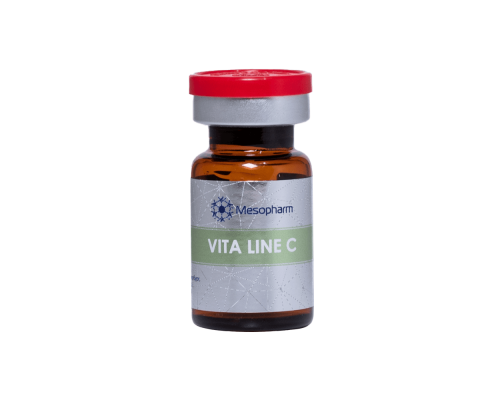 VitaLine C — витамин С в удобном флаконе 5 мл.