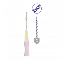 Мезонити  WHITE EVER I-Filler PDO 30G/25 мм, упаковка 10 нитей